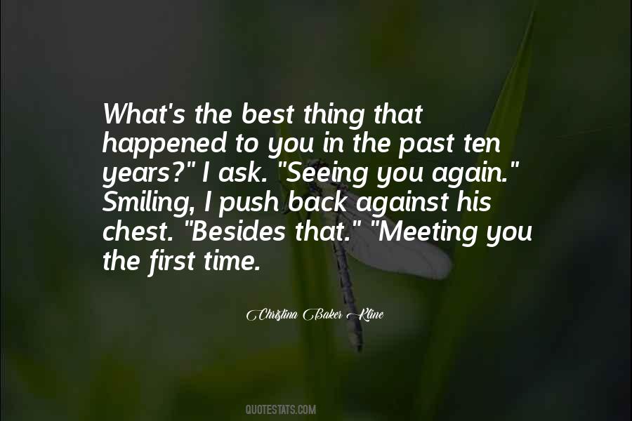 Smiling's Quotes #150345