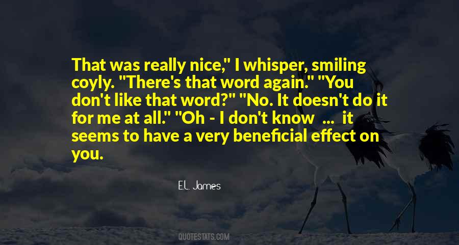 Smiling's Quotes #200042