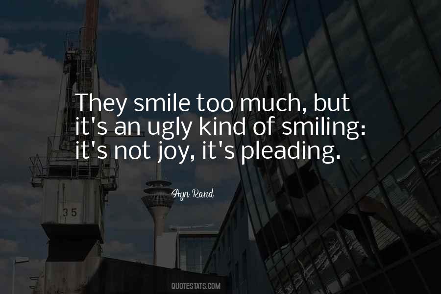 Smiling's Quotes #380535