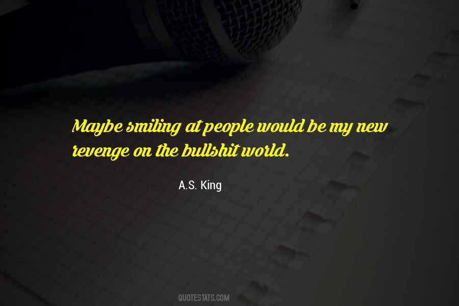 Smiling's Quotes #381962