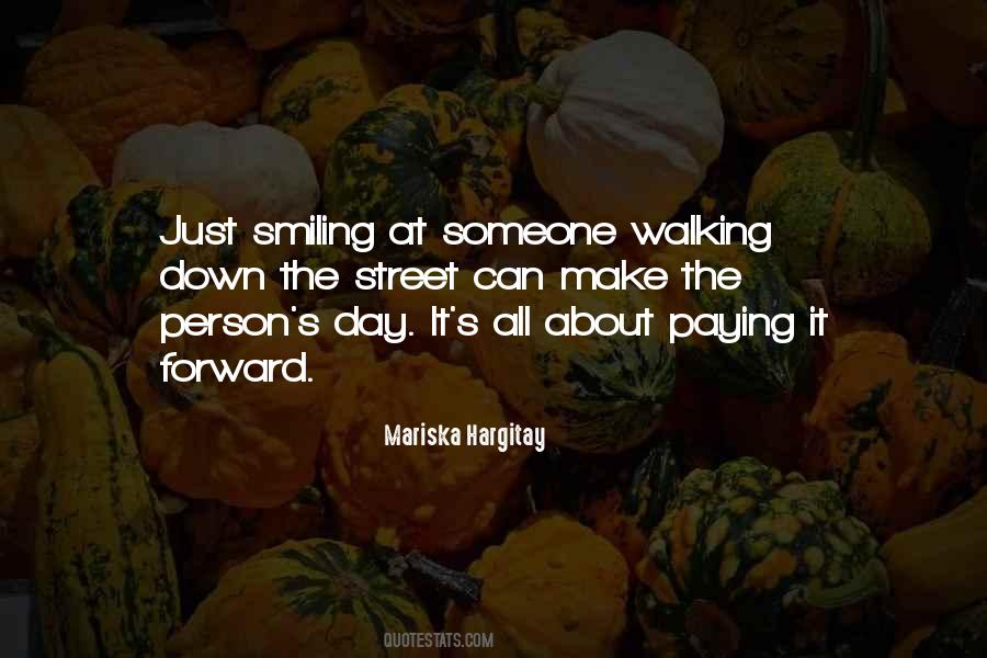 Smiling's Quotes #401807