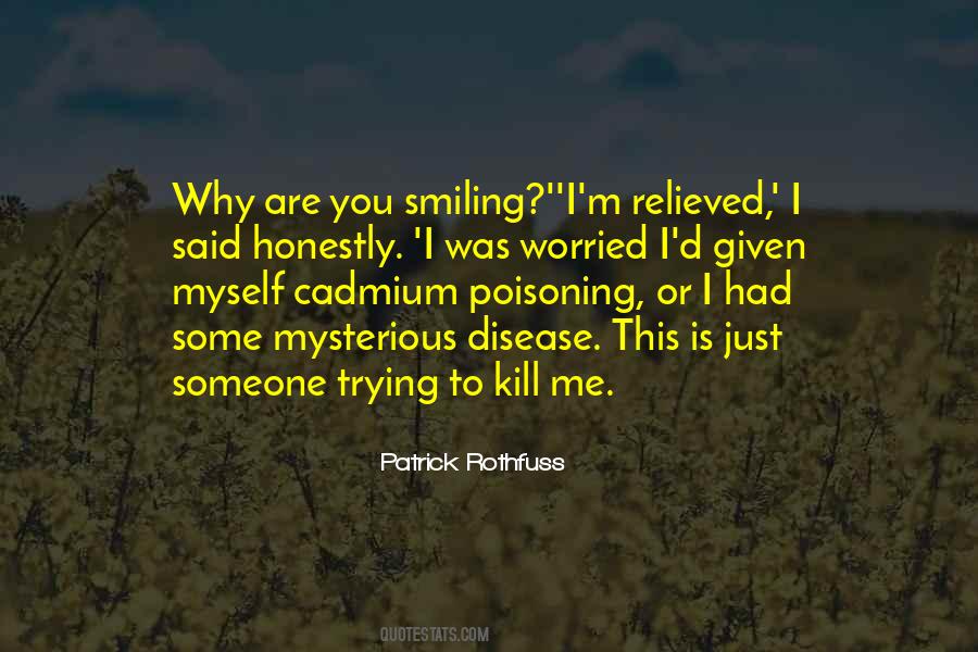 Smiling's Quotes #437428