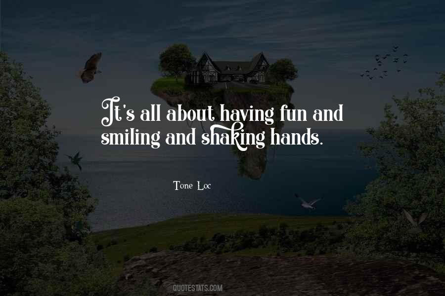 Smiling's Quotes #480877