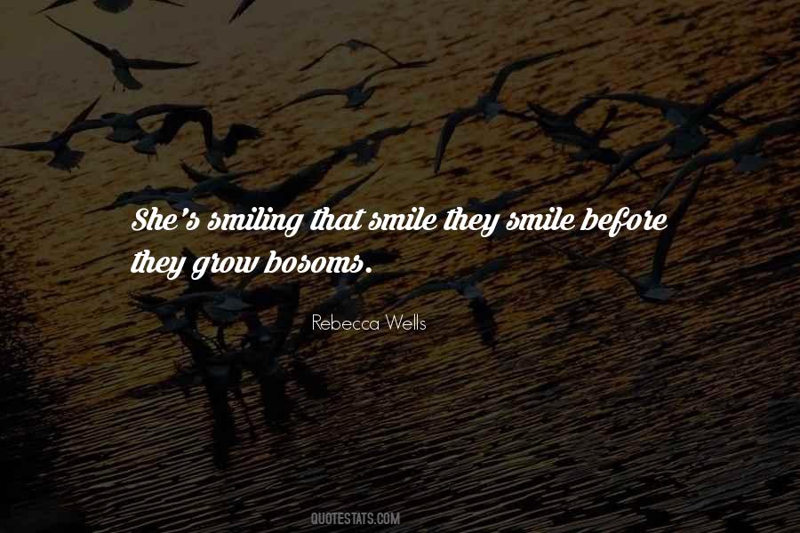 Smiling's Quotes #65671