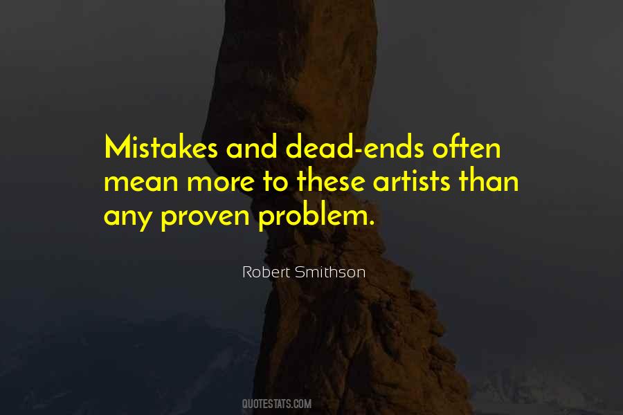 Smithson's Quotes #651620
