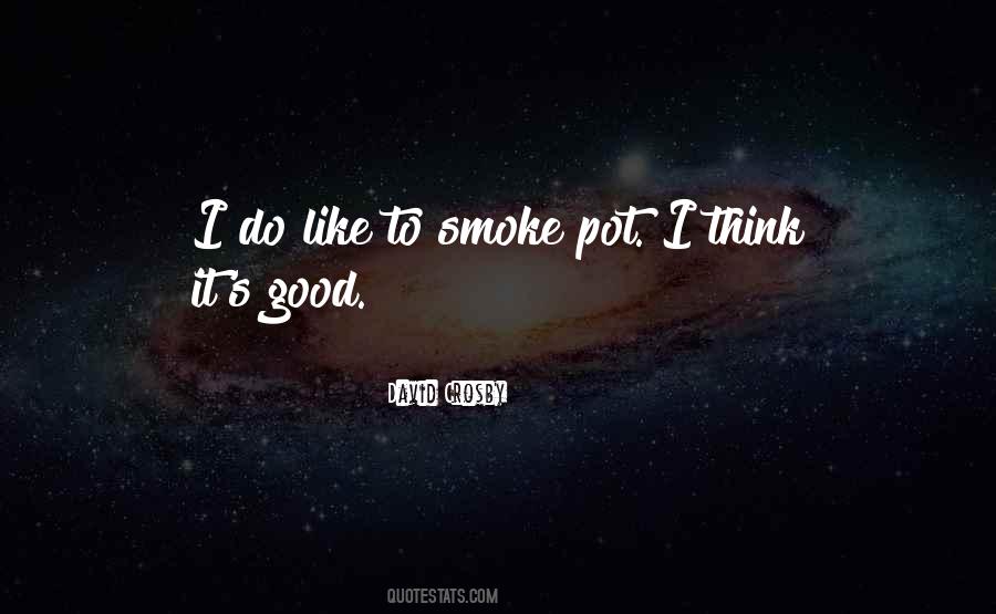 Smoke's Quotes #193729