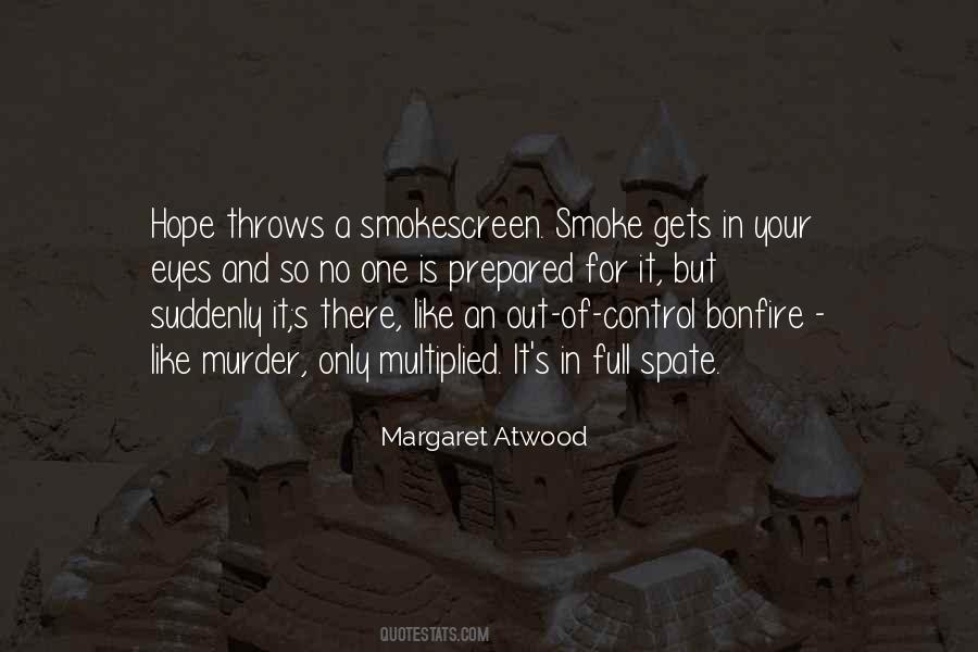 Smoke's Quotes #246415