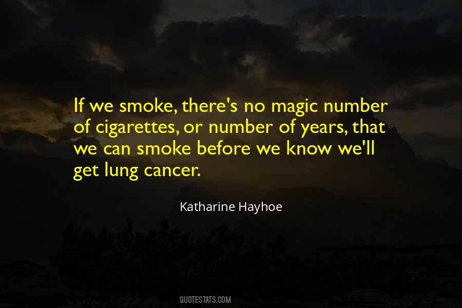 Smoke's Quotes #297834