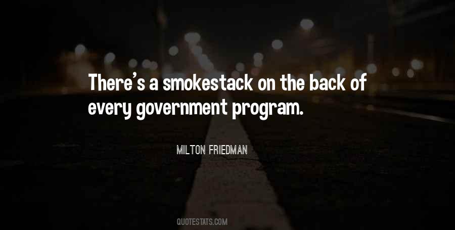 Smokestack Quotes #1218837