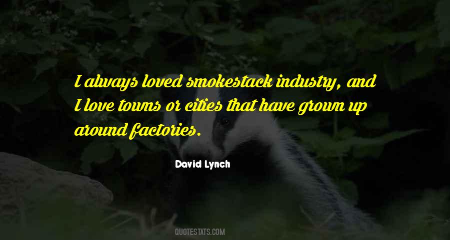 Smokestack Quotes #770332
