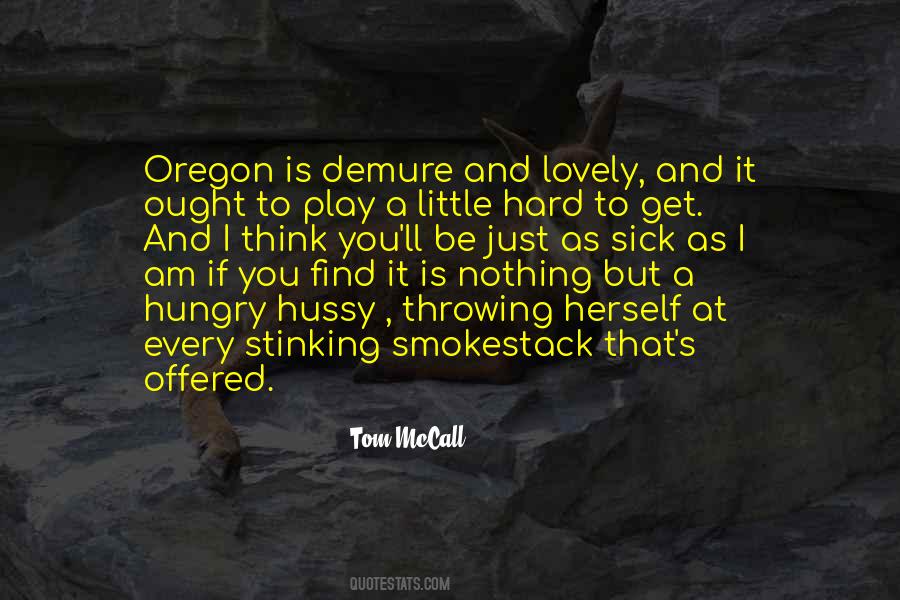 Smokestack Quotes #78678