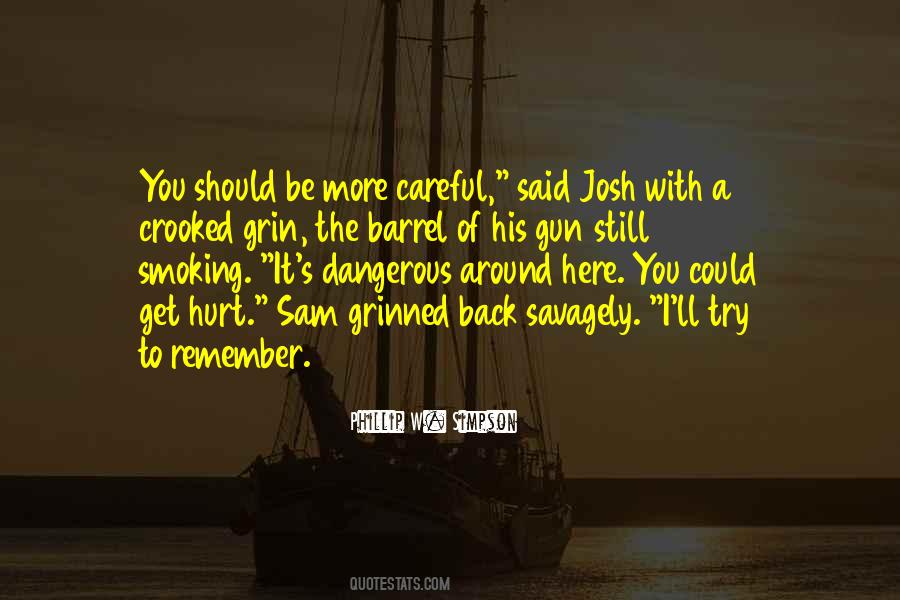 Smoking's Quotes #234652