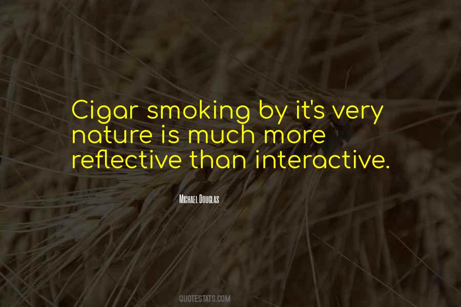 Smoking's Quotes #484596