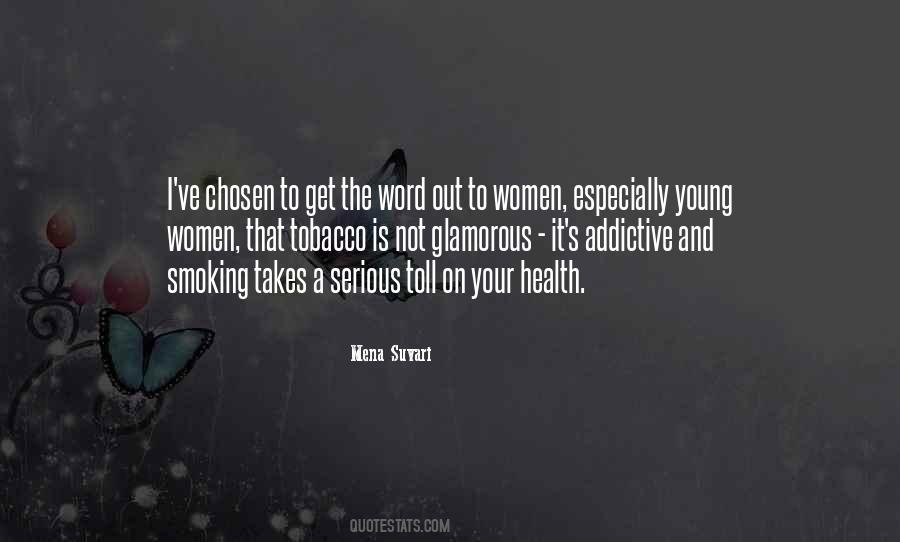 Smoking's Quotes #491799