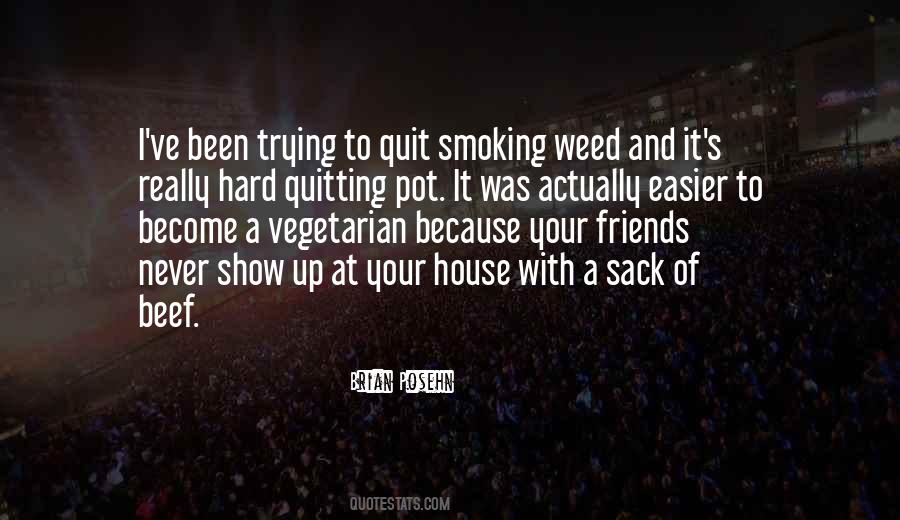 Smoking's Quotes #772213