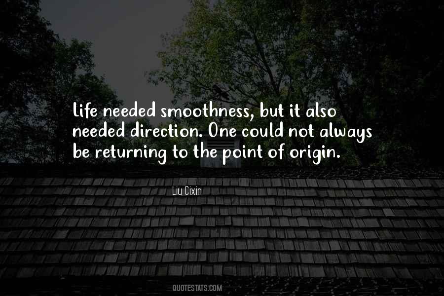 Smoothness Quotes #889140