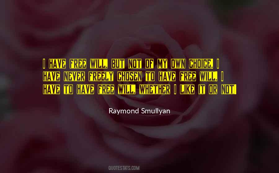 Smullyan Quotes #329761
