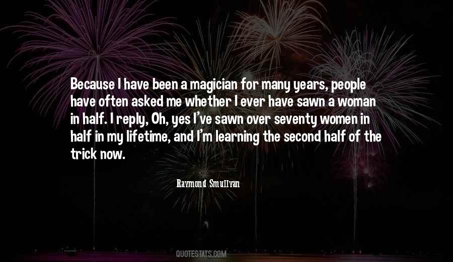 Smullyan Quotes #757074