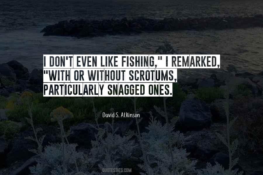 Snagged Quotes #1031569
