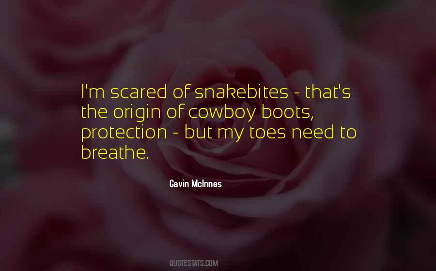 Snakebites Quotes #1313109