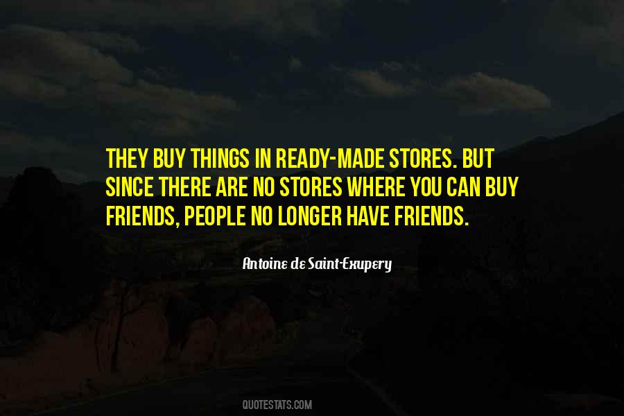 Quotes About Stores #1143672