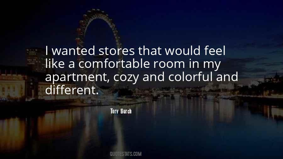 Quotes About Stores #1342527