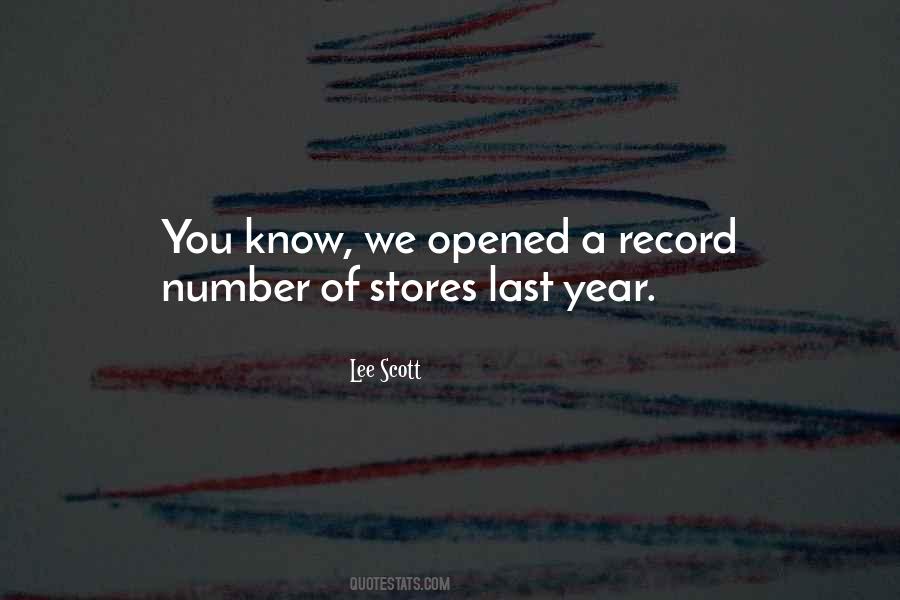 Quotes About Stores #979899