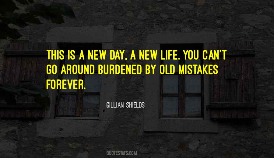 Quotes About A New Day #1620410