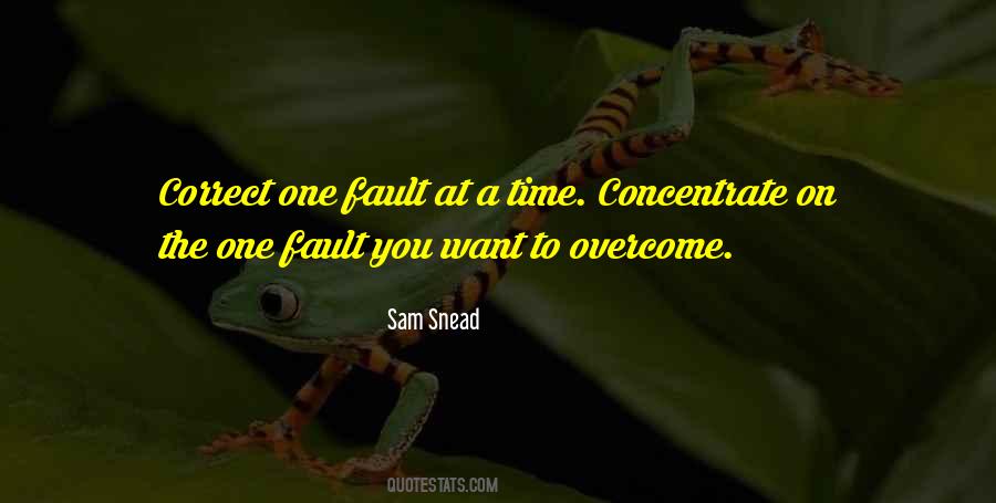 Snead Quotes #995238