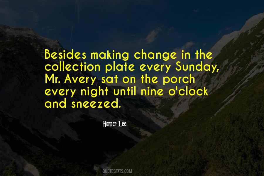 Sneezed Quotes #1069690