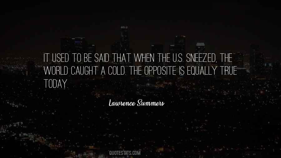 Sneezed Quotes #426843