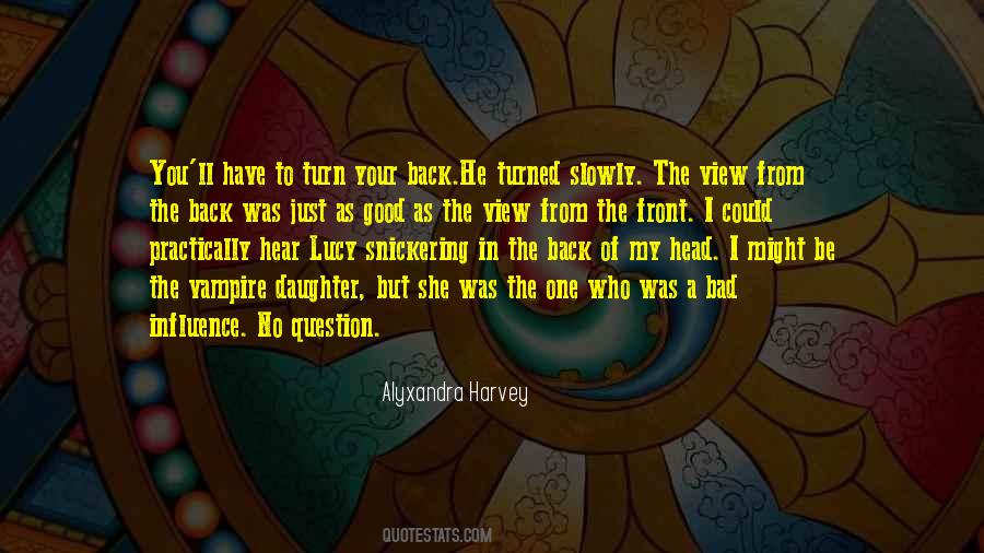 Snickering Quotes #1683544