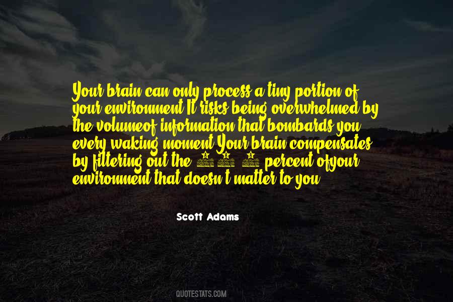 Sniffings Quotes #1721715
