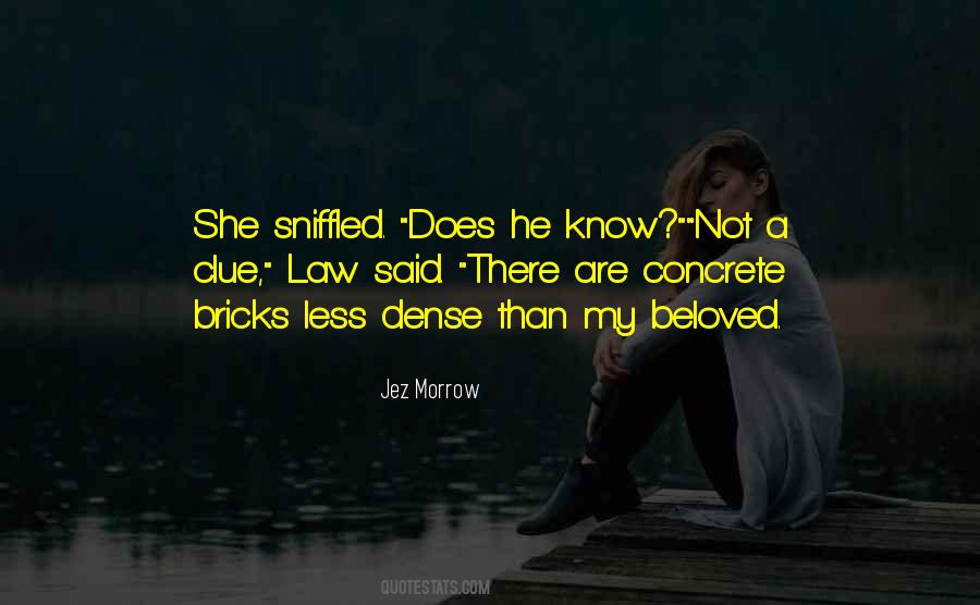 Sniffled Quotes #274252