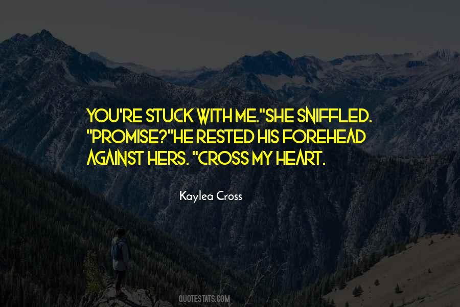 Sniffled Quotes #685348