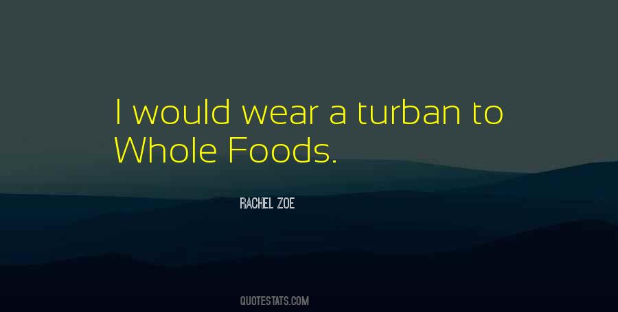 Quotes About Turban #264295