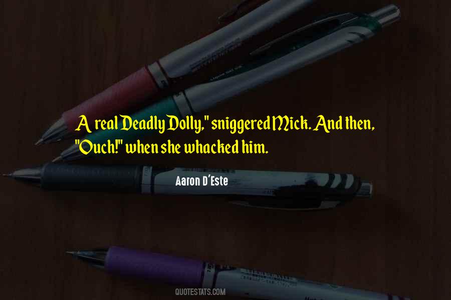 Sniggered Quotes #1827006