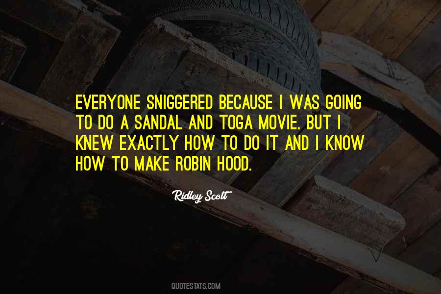 Sniggered Quotes #272702