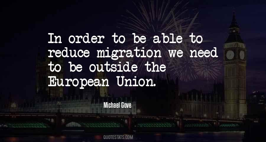 Quotes About The European Union #1067726