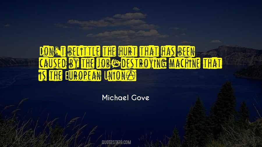 Quotes About The European Union #1084393