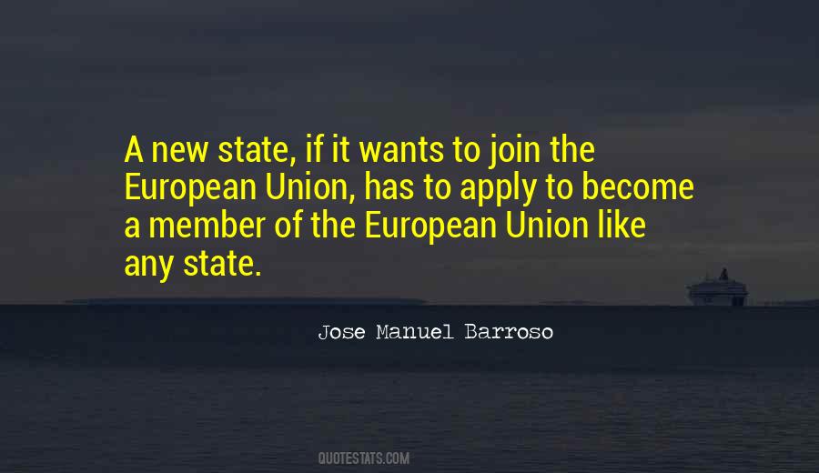 Quotes About The European Union #1105705