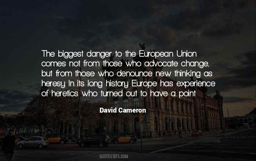 Quotes About The European Union #1146784