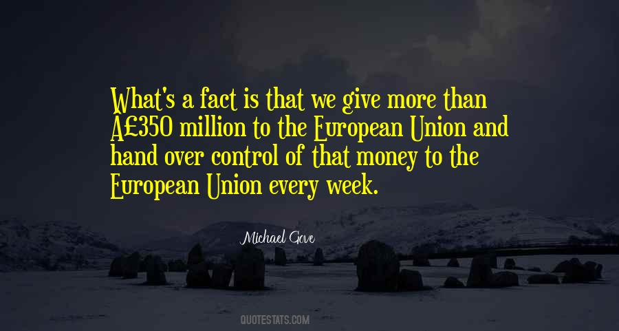 Quotes About The European Union #14421