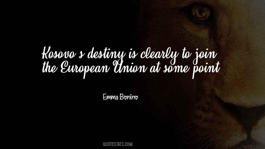 Quotes About The European Union #209314