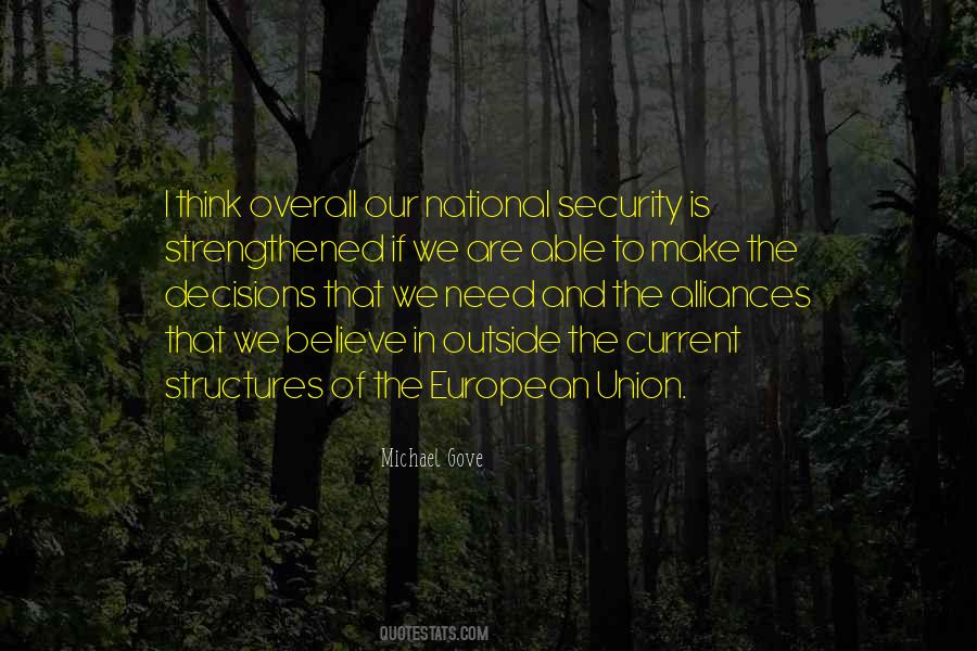 Quotes About The European Union #213221