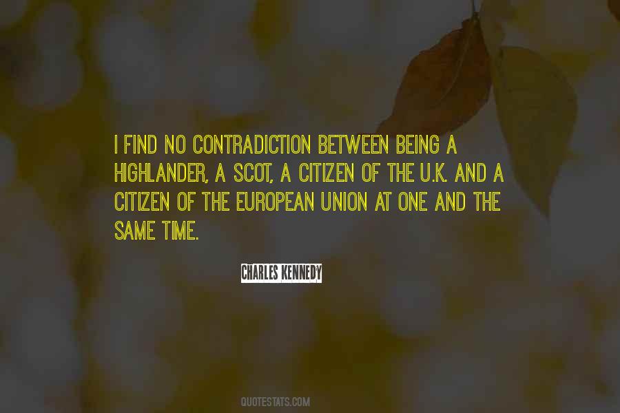 Quotes About The European Union #26681