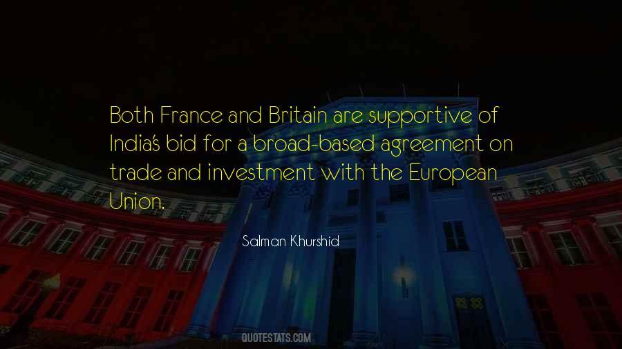 Quotes About The European Union #29573