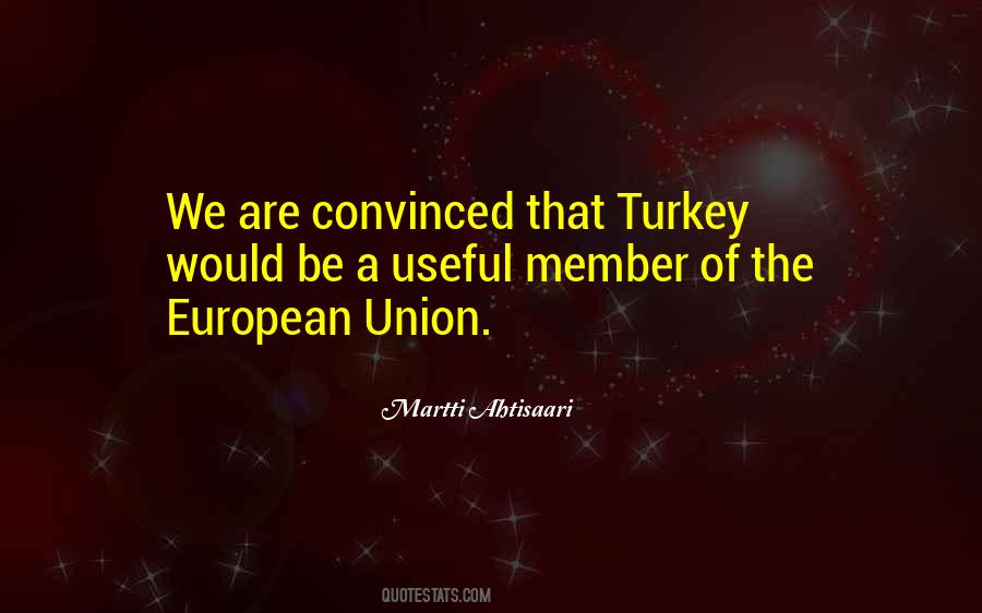 Quotes About The European Union #303623