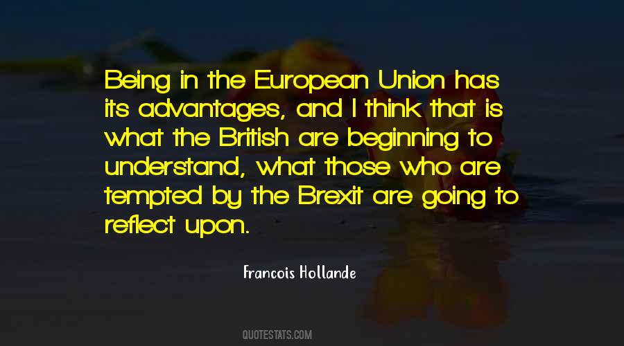 Quotes About The European Union #308501