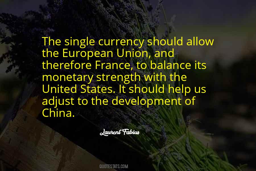 Quotes About The European Union #346209
